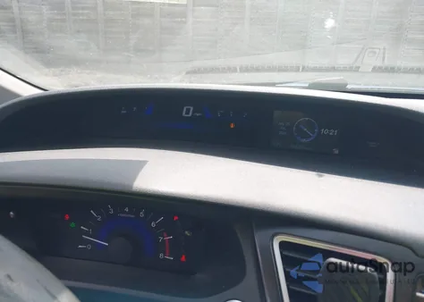 2014 Honda Civic Ex из США, поврежденный, VIN 19XFB2F85EE205146